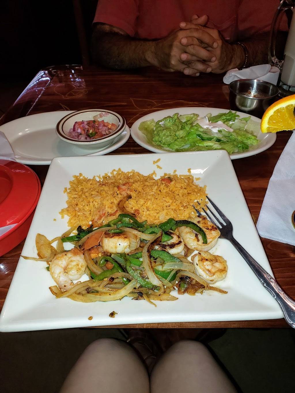 El Tapatio Mexican Restaurant | restaurant | 3004 Nash St N, Wilson, NC 27896, USA | 2529916961 OR +1 252-991-6961