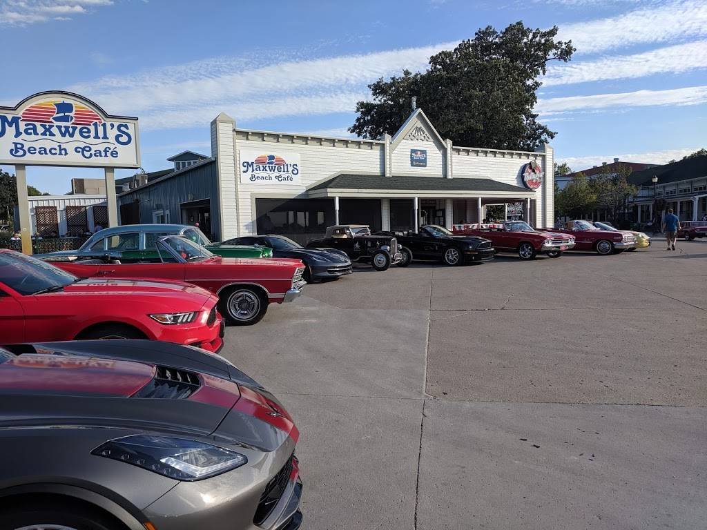 Maxwells Beach Cafe | restaurant | Cafe, 37 Lake Street, Arnolds Park, IA 51331, USA | 7123327578 OR +1 712-332-7578