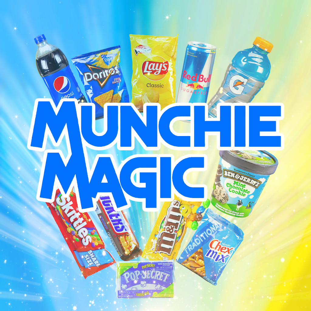 Munchie Magic | restaurant | 16361 W Main St, Monroe, WA 98272, USA | 3607945020 OR +1 360-794-5020