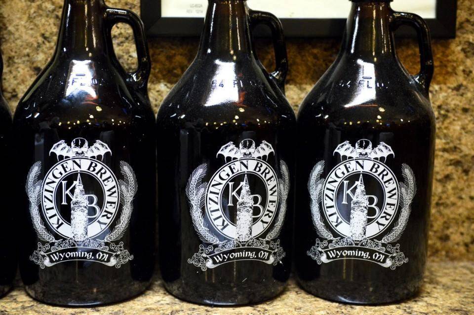 Kitzingen Brewery | restaurant | 1760 44th St SW Suite 8, Wyoming, MI 49519, USA | 6168055077 OR +1 616-805-5077