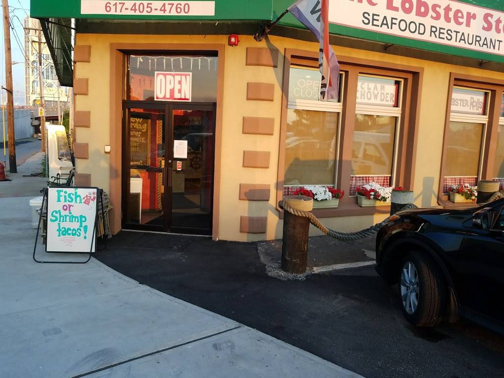 The Lobster Stop | restaurant | 723 Washington St, Quincy, MA 02169, USA | 6174054760 OR +1 617-405-4760