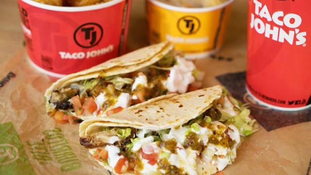 Taco Johns | restaurant | 6110 Lake Ave, St Joseph, MO 64504, USA | 8162385685 OR +1 816-238-5685