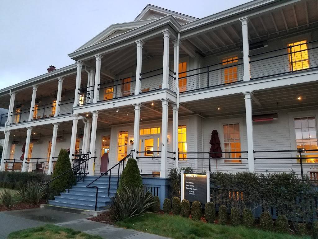 Murray Circle Restaurant | restaurant | 602 Murray Cir, Sausalito, CA 94965, USA | 4153394750 OR +1 415-339-4750