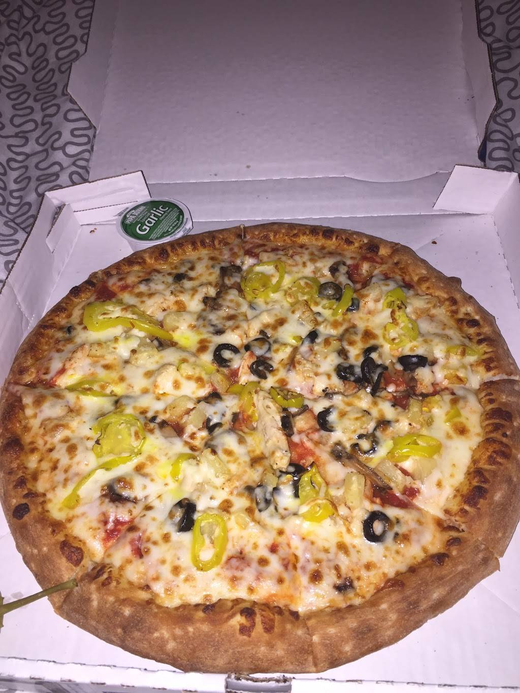 Papa Johns Pizza | restaurant | 8304 Sancus Blvd, Westerville, OH 43081, USA | 6145470117 OR +1 614-547-0117