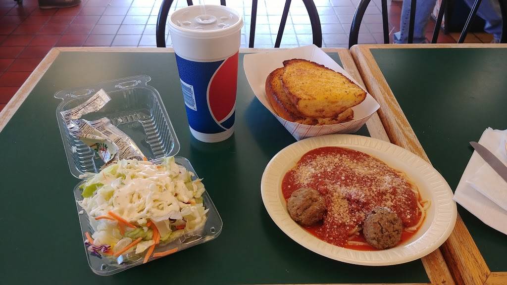 Original Spaghetti & Sub House | restaurant | 2446 Wabash Ave, Terre Haute, IN 47807, USA | 8122320729 OR +1 812-232-0729