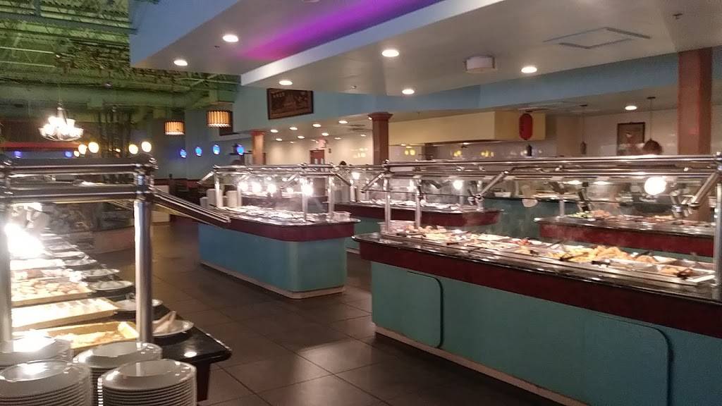 Giant Panda | restaurant | 11726 E Colonial Dr, Orlando, FL 32817, USA | 4073811860 OR +1 407-381-1860