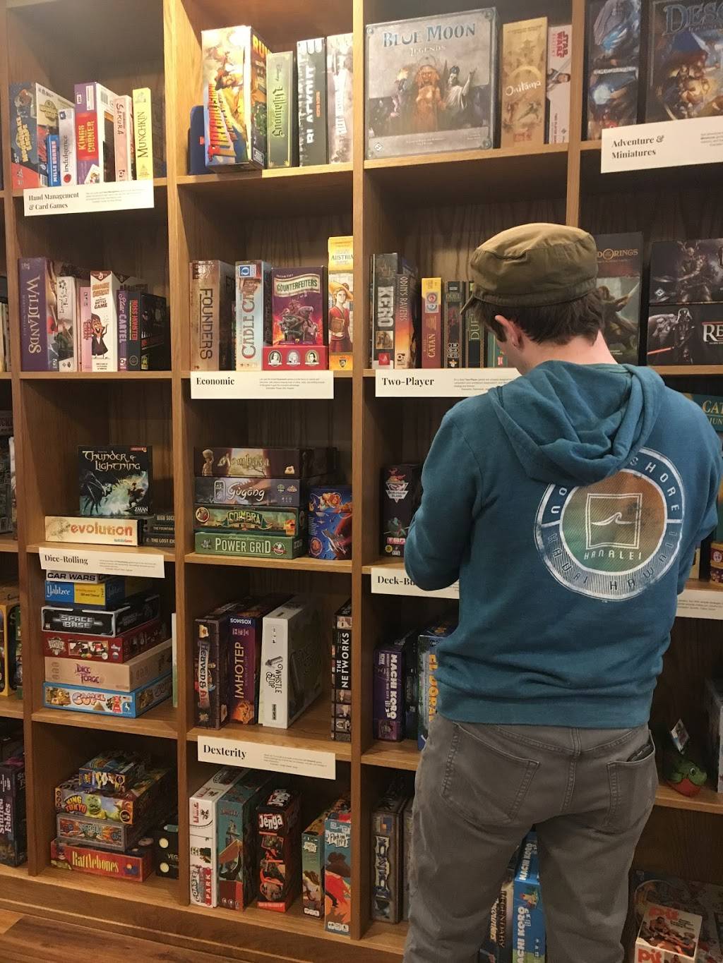 Main St Board Game Cafe | restaurant | 307 Main St, Huntington, NY 11743, USA | 6317290060 OR +1 631-729-0060