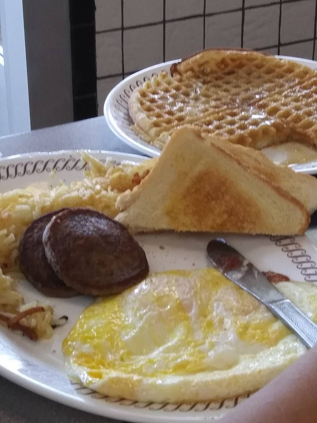 Waffle House | meal takeaway | 4215 W Stone Dr, Kingsport, TN 37660, USA | 4232471979 OR +1 423-247-1979