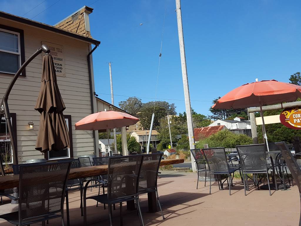 William Tell House | restaurant | 26955 CA-1, Tomales, CA 94971, USA | 7078792002 OR +1 707-879-2002
