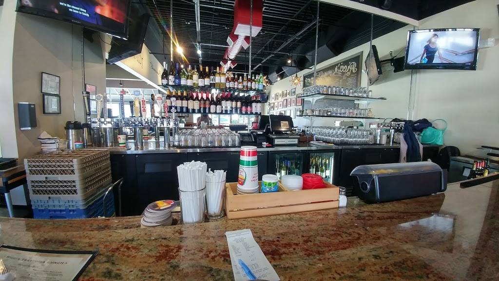 Riccis Trattoria | restaurant | 10110 Green Level Church Road #108, Cary, NC 27519, USA | 9193808410 OR +1 919-380-8410