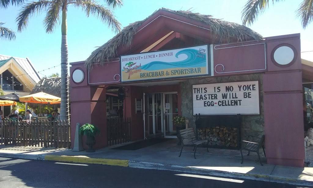 The Toasted Monkey | restaurant | 6110 Gulf Blvd, St Pete Beach, FL 33706, USA | 7273605800 OR +1 727-360-5800