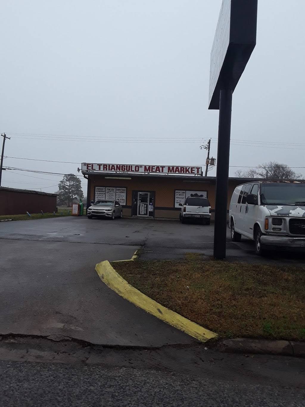 Triangulo Meat Market | restaurant | 700 W Main St, La Porte, TX 77571, USA | 2818429435 OR +1 281-842-9435