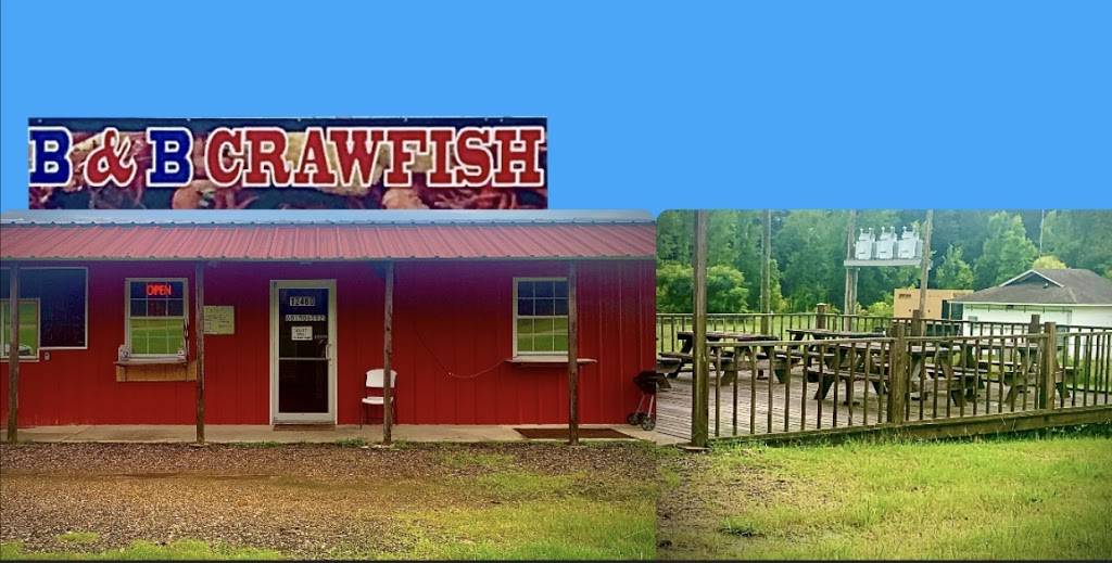 B & B Crawfish | restaurant | 12459 MS-18, Raymond, MS 39154, USA | 6015065921 OR +1 601-506-5921