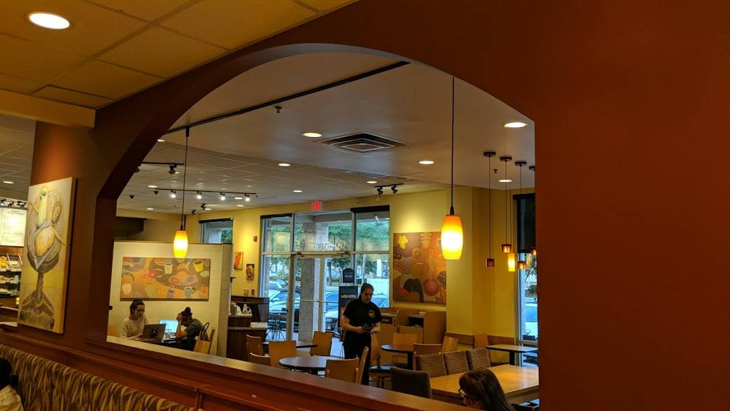 Panera Bread | cafe | 3492 Lithia Pinecrest Rd, Valrico, FL 33596, USA | 8136614449 OR +1 813-661-4449