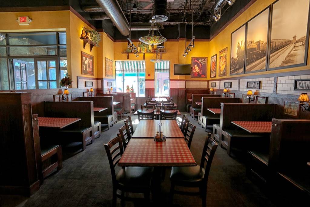 Aurelios Pizza of La Grange | restaurant | 11 Calendar Avenue, La Grange, IL 60525, USA | 7085790900 OR +1 708-579-0900