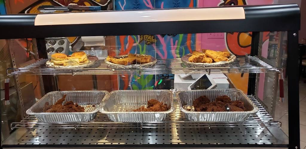 Hfc Halal Fried Chicken & Seafood | meal takeaway | 6426 N Western Ave, Chicago, IL 60645, USA | 7738565454 OR +1 773-856-5454