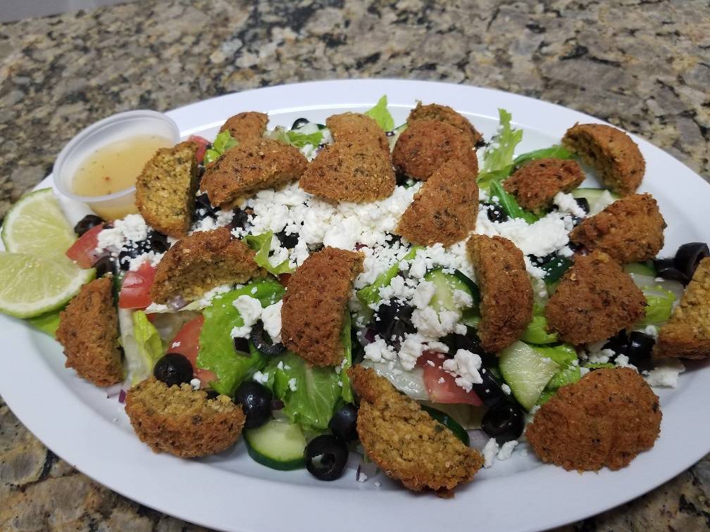 Kabab King Mediterranean Cuisine | restaurant | 2640 W Baseline Rd #103, Phoenix, AZ 85041, USA | 6232825588 OR +1 623-282-5588