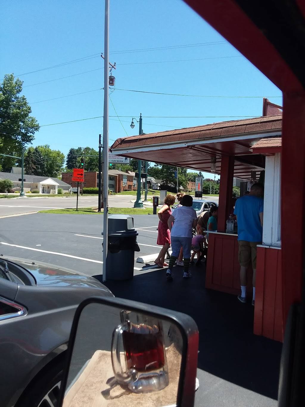 Woodys | restaurant | 2303 Fulton Rd NW, Canton, OH 44709, USA | 3304552900 OR +1 330-455-2900