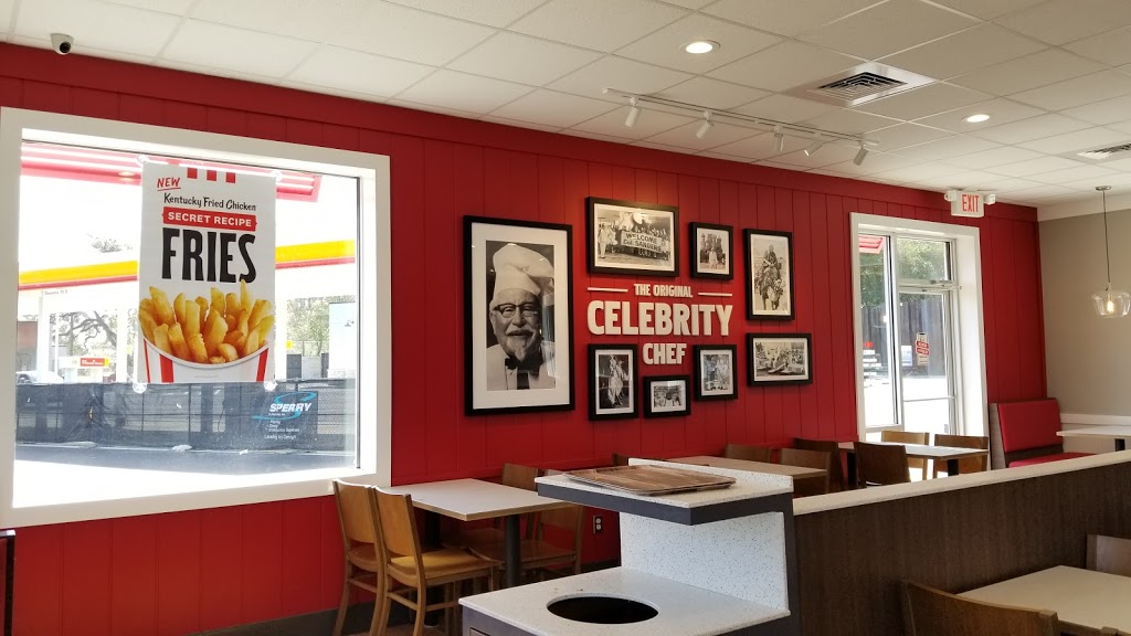 KFC | restaurant | 2828 N Monroe St, Tallahassee, FL 32303, USA | 8508079054 OR +1 850-807-9054