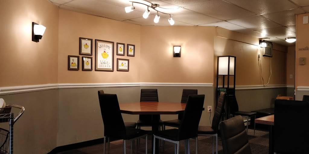 Waker Chicken (now named The Koop) | restaurant | 129 Locust Ln, State College, PA 16801, USA | 8149547807 OR +1 814-954-7807
