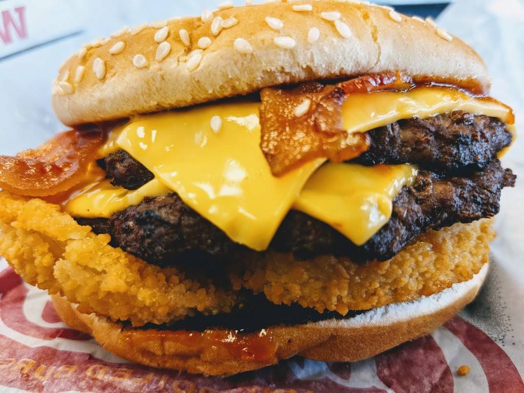 Carls Jr. | restaurant | 425 Garden Of The Gods, Colorado Springs, CO 80907, USA | 7195995511 OR +1 719-599-5511