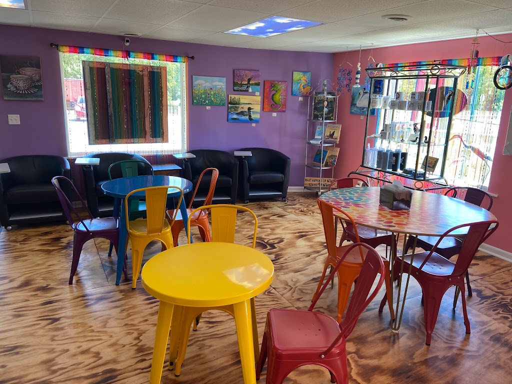 Kaleidoscope Coffee | restaurant | 7791 Mystic Lake Rd, Lake, MI 48632, USA | 9895443083 OR +1 989-544-3083