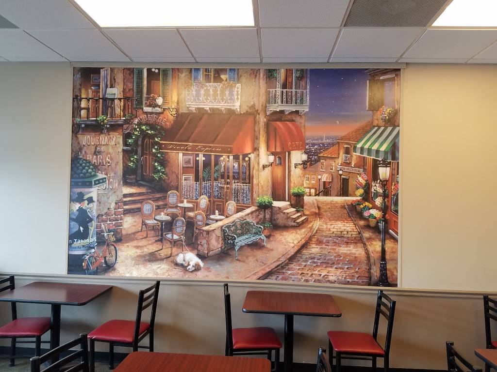 Vivola Express | restaurant | 1911 Schuetz Rd, Maryland Heights, MO 63043, USA | 3149953900 OR +1 314-995-3900