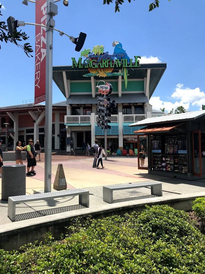 Margaritaville Restaurant | night club | 6000 Universal Studios Plaza #704, Orlando, FL 32819, USA | 4072243663 OR +1 407-224-3663