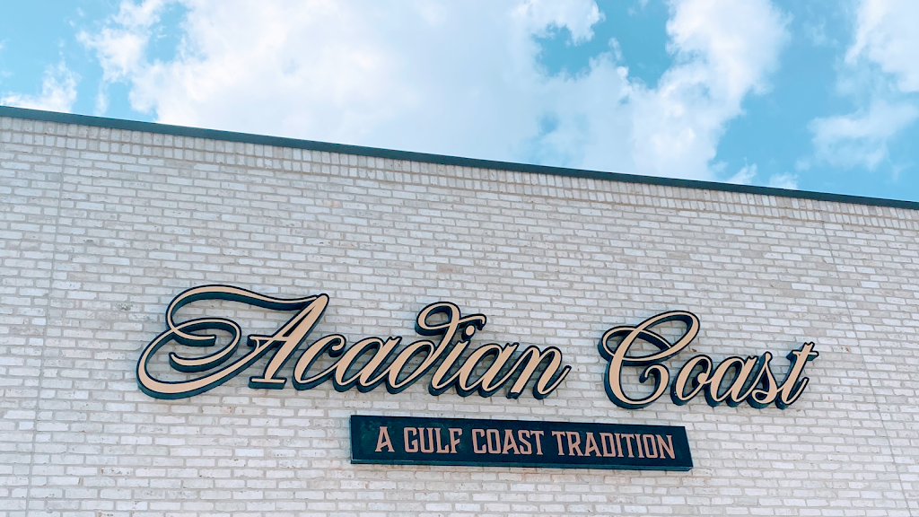 Acadian Coast | restaurant | 2929 Navigation Blvd Suite 200, Houston, TX 77003, USA | 7134329651 OR +1 713-432-9651