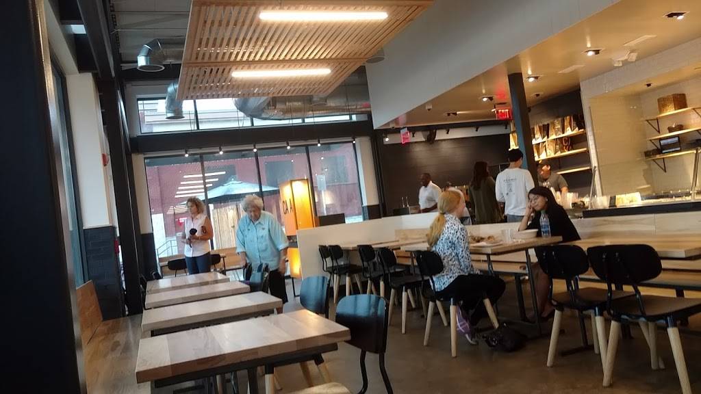 CAVA | restaurant | 28 Upper Rock Cir, Rockville, MD 20850, USA | 3012005530 OR +1 301-200-5530