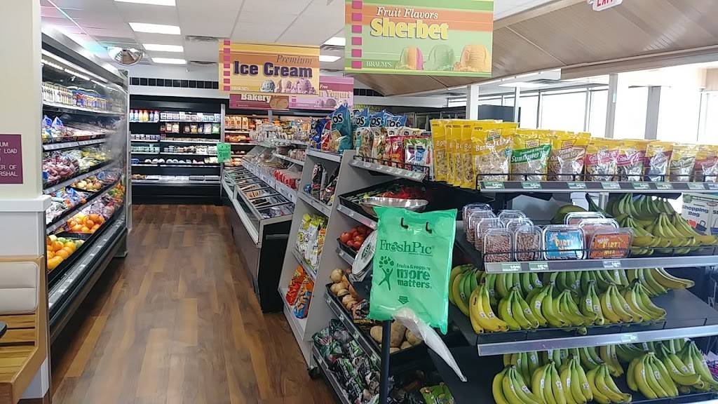 Braums Ice Cream & Burger Restaurant | restaurant | 3126 S 129th E Ave, Tulsa, OK 74134, USA | 9186657289 OR +1 918-665-7289