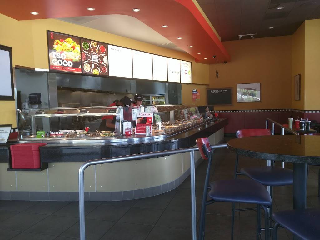 Panda Express | restaurant | 5145 Kipling St, Wheat Ridge, CO 80033, USA | 3034676893 OR +1 303-467-6893