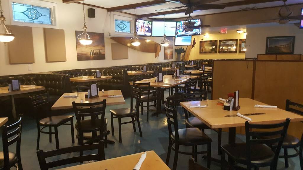 Longboard Restaurant & Pub at Springdale | restaurant | 14892 Springdale St, Huntington Beach, CA 92647, USA | 7148968700 OR +1 714-896-8700
