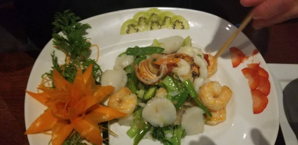 Yougu Hibachi & Sushi Lounge | restaurant | 195 Highland Ave, Cheshire, CT 06410, USA | 2034399100 OR +1 203-439-9100