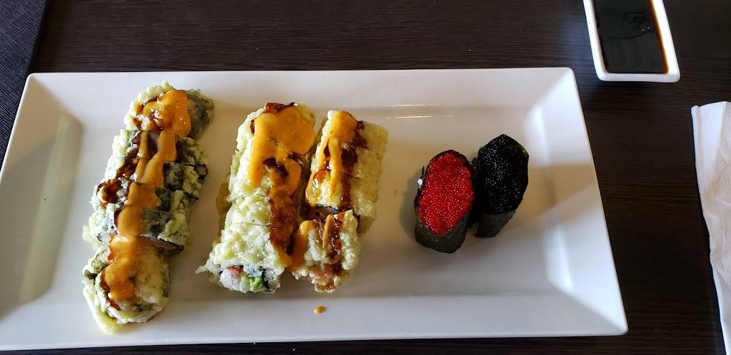 Osaka Sushi Steakhouse | restaurant | 4977 28th St SE, Grand Rapids, MI 49512, USA | 6164194628 OR +1 616-419-4628