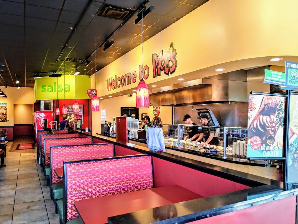 Moes Southwest Grill | restaurant | 11062 International Dr, Orlando, FL 32821, USA | 4079855808 OR +1 407-985-5808