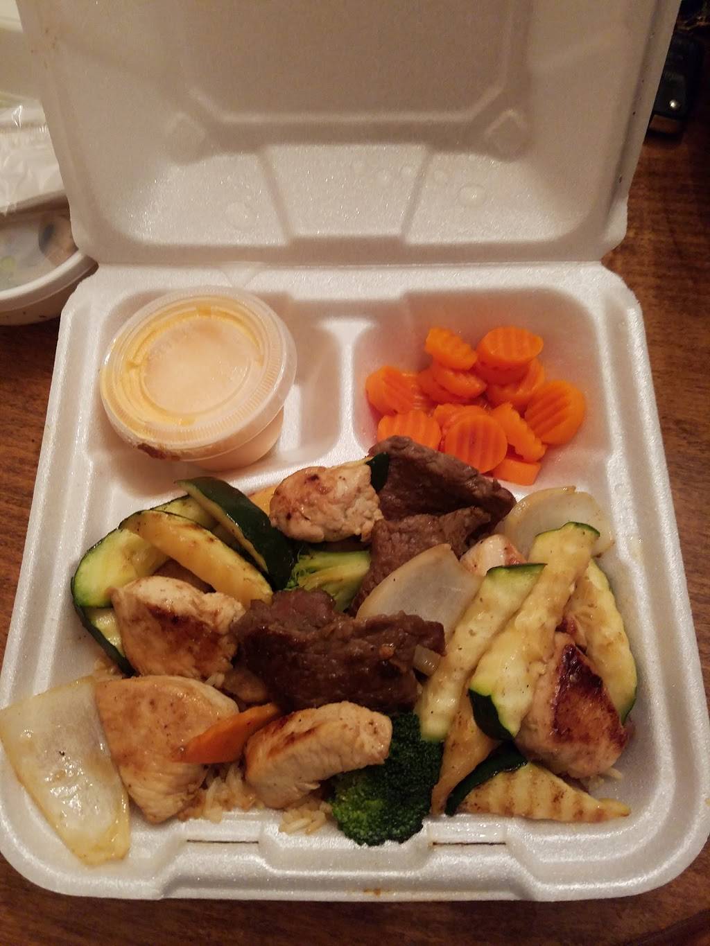 Osaka Japanese Cuisine | restaurant | 129 Statesville Blvd, Salisbury, NC 28144, USA | 7046382265 OR +1 704-638-2265