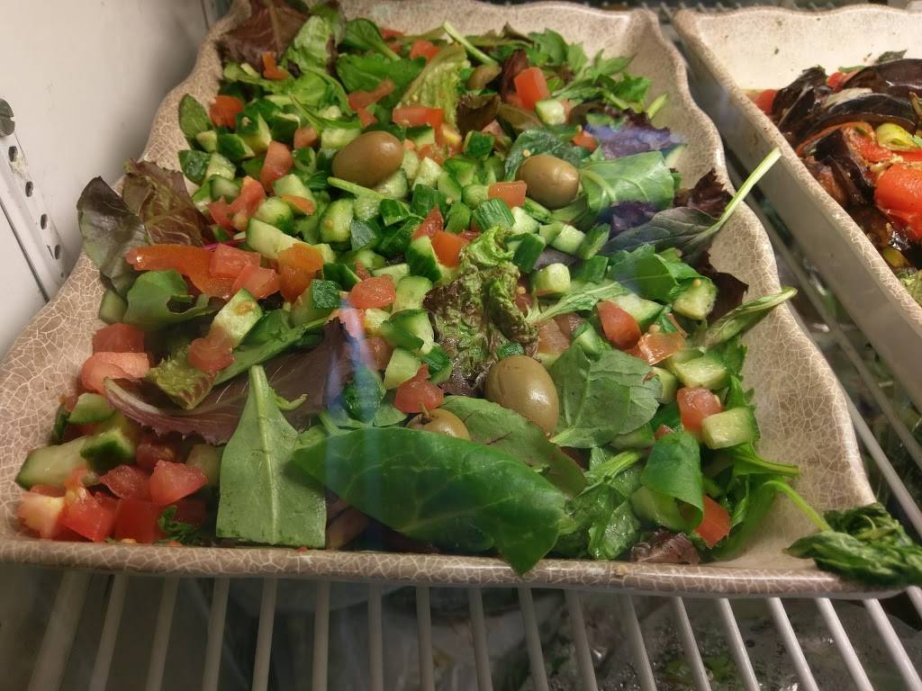 Holy Land Restaurant | restaurant | 677 Rand Ave, Oakland, CA 94610, USA | 5102720535 OR +1 510-272-0535