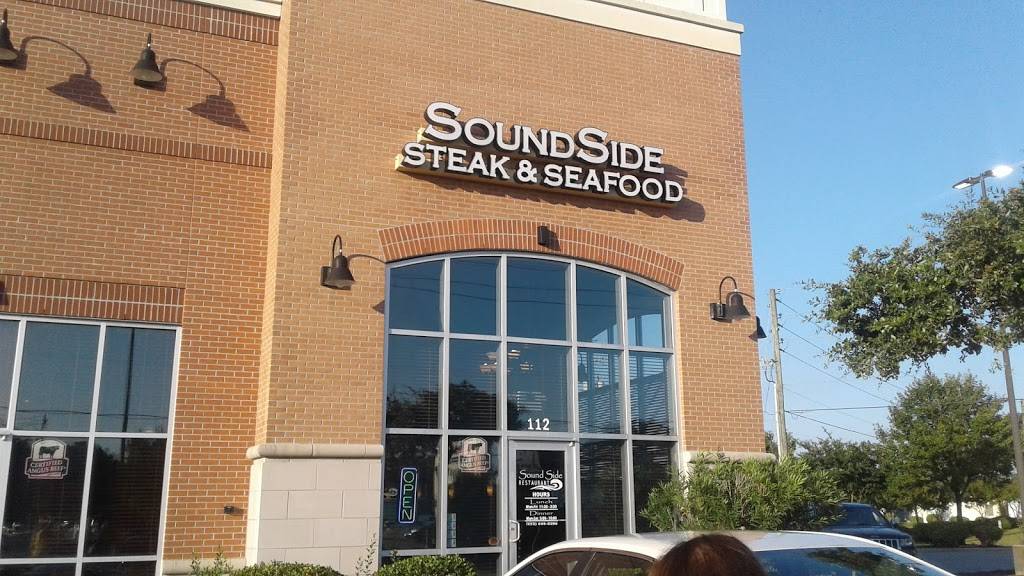 SoundSide Restaurant | restaurant | 5000 Hwy 70 W Suite 112, Morehead City, NC 28557, USA | 2526488298 OR +1 252-648-8298