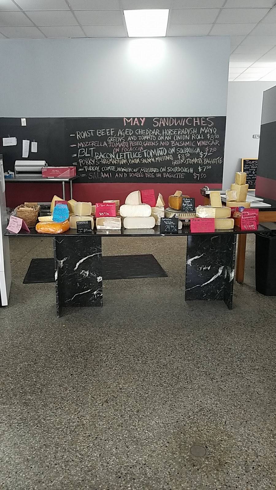 The Cheese Shop Of Saline | restaurant | 98 N Ann Arbor St, Saline, MI 48176, USA | 7344706326 OR +1 734-470-6326