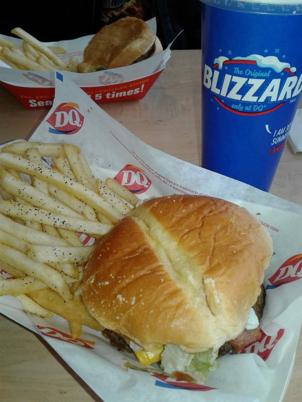 Dairy Queen Grill & Chill | restaurant | 108 S US Hwy 71, Savannah, MO 64485, USA | 8163245012 OR +1 816-324-5012