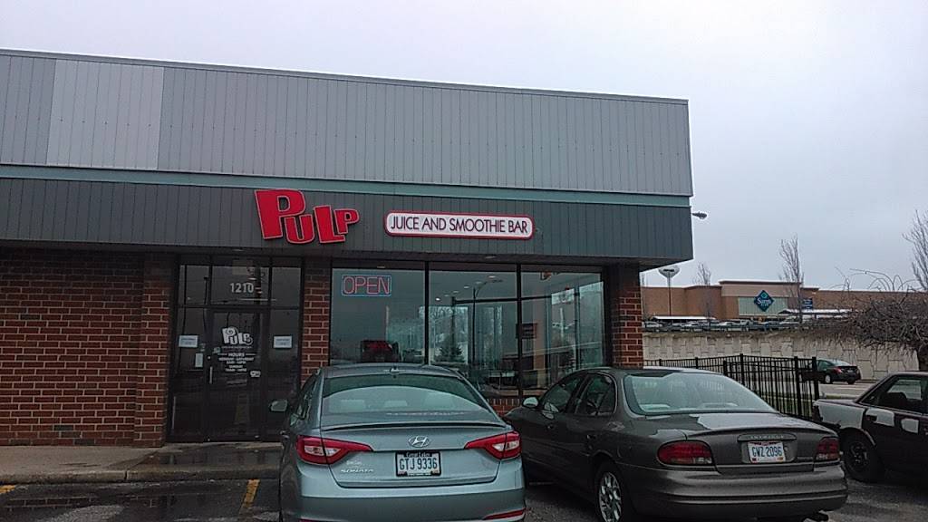 Pulp Juice and Smoothie Bar | restaurant | 1210 Buchholzer Blvd, Cuyahoga Falls, OH 44221, USA | 3309204220 OR +1 330-920-4220