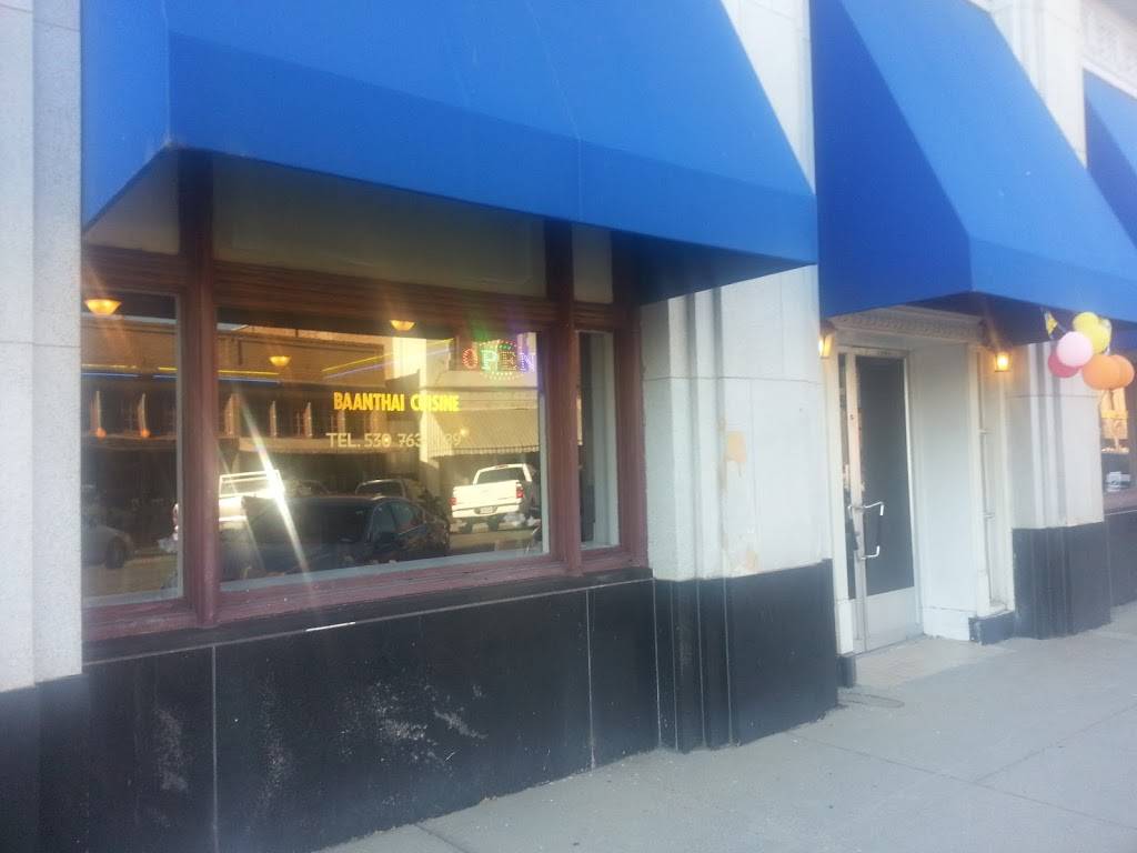 Baanthai cuisine | restaurant | 415 4th St, Marysville, CA 95901, USA | 5307635139 OR +1 530-763-5139