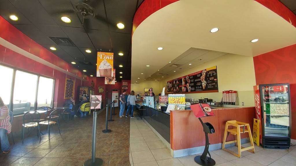 Cold Stone Creamery | bakery | 806 Wacker Dr Ste 118, Dubuque, IA 52002, USA | 5635566766 OR +1 563-556-6766
