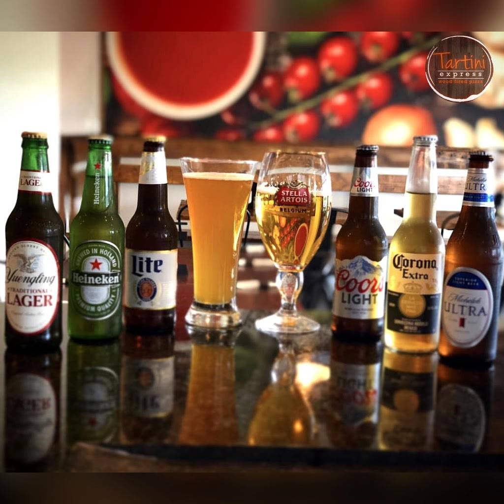 Tartini Express | restaurant | 14846 Wyndham Lakes Blvd #7, Orlando, FL 32824, USA | 4072718100 OR +1 407-271-8100