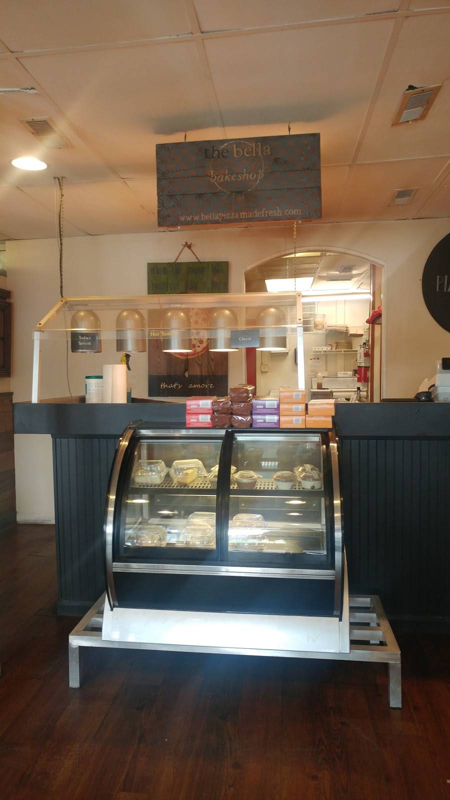 Bella Pizza | restaurant | 2200 Conowingo Rd, Bel Air, MD 21015, USA | 4108368100 OR +1 410-836-8100