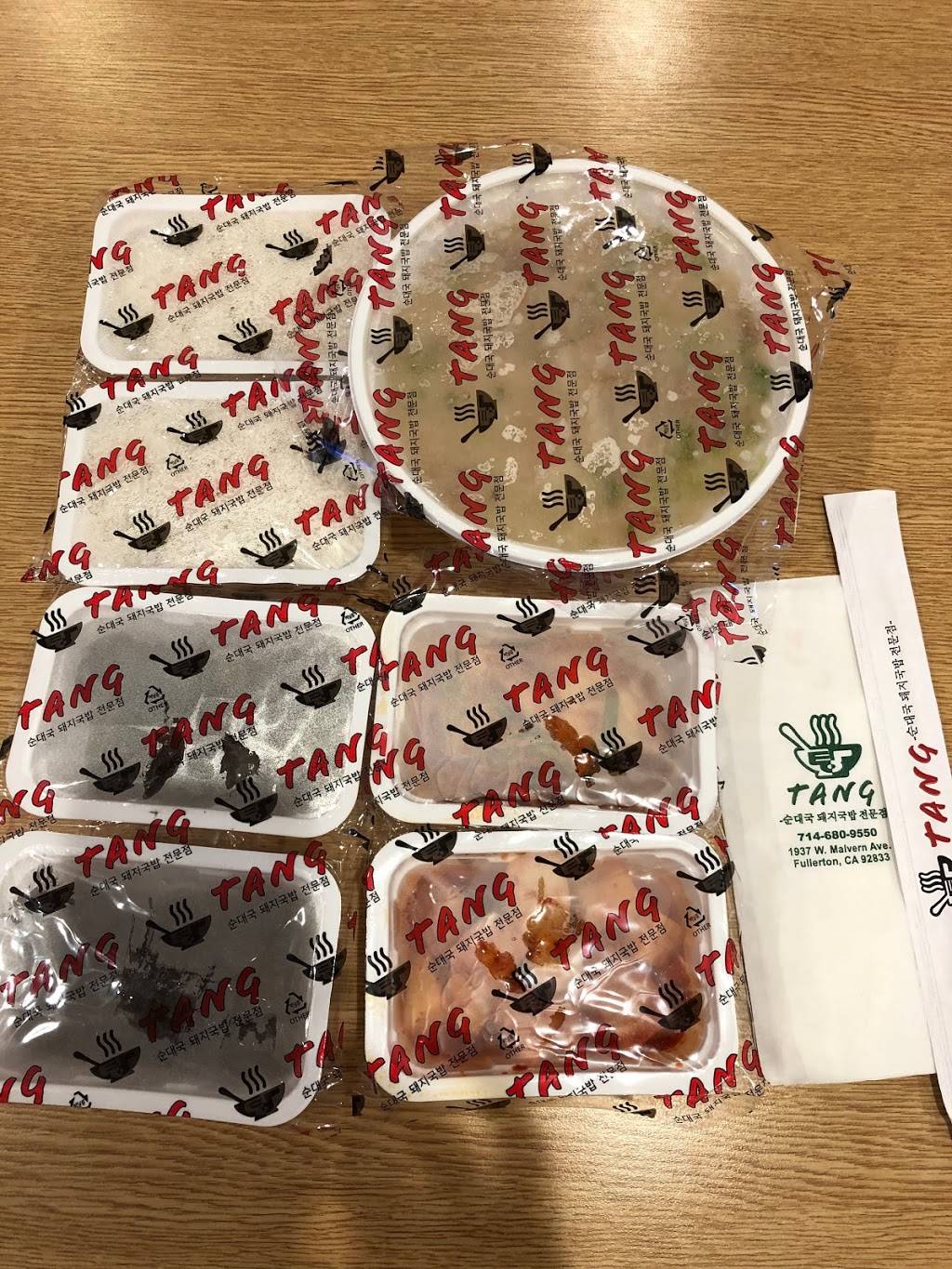 Tang | restaurant | 1937 W Malvern Ave, Fullerton, CA 92833, USA | 7146809550 OR +1 714-680-9550