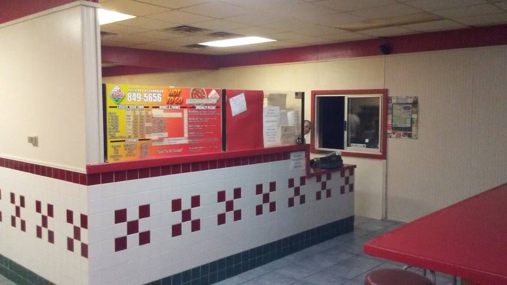 Pizza Pro Downtown Chandler | restaurant | 239 State Hwy 31 W, Chandler, TX 75758, USA | 9038495656 OR +1 903-849-5656