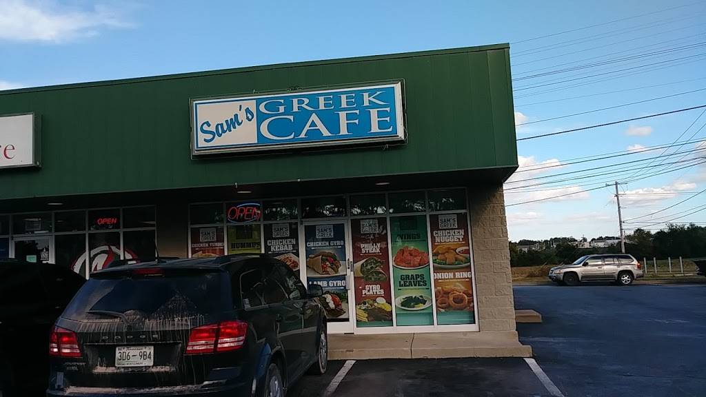 Sams Greek Cafe | cafe | 16504 Fort Campbell Blvd, Oak Grove, KY 42262, USA | 2706406424 OR +1 270-640-6424