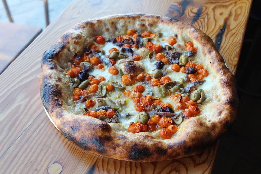 Hail Mary Pizza | restaurant | 3219 Glendale Blvd, Los Angeles, CA 90039, USA | 3232848879 OR +1 323-284-8879